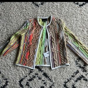 ISO - do not buy - looking for this Cynthia rowley jacket in l or xl